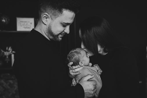 Newbornshooting Karsruhe