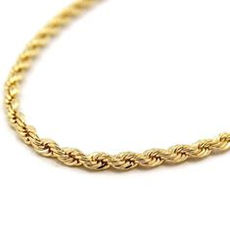 Solid Gold vs Hollow Gold