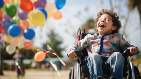 Providing Resources for Individuals with Special Needs & Disabilities