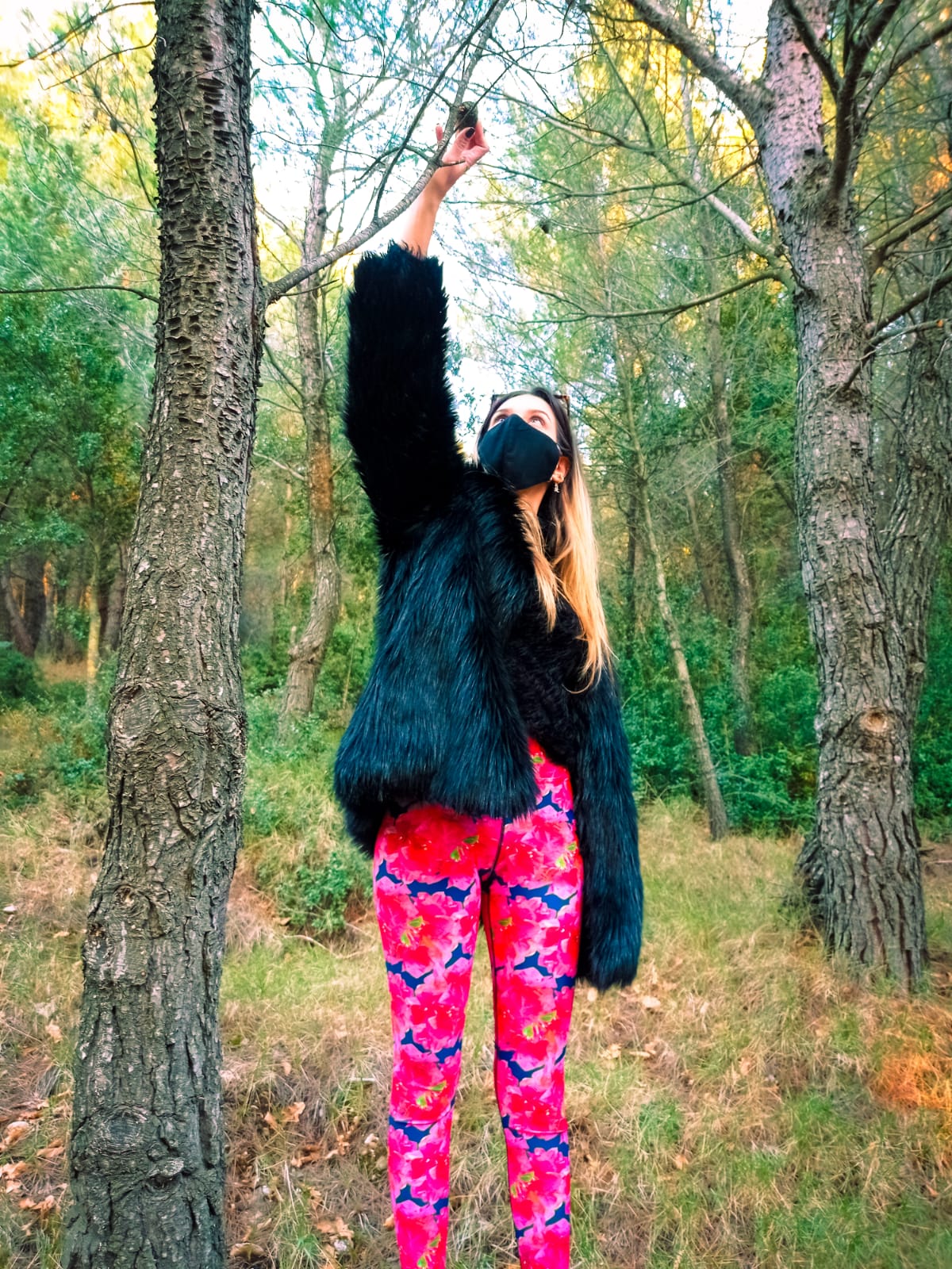 Eros leggings