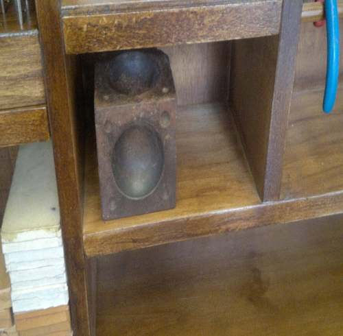 Miniatura: Mesa De Joyería-banco De Joyero - Profesional