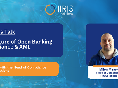 The future of Open Banking: Compliance & AML