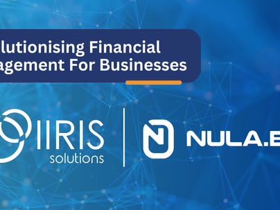 Revolutionising Finance For Businesses: IRIS Solutions Partners with Nula.bg 