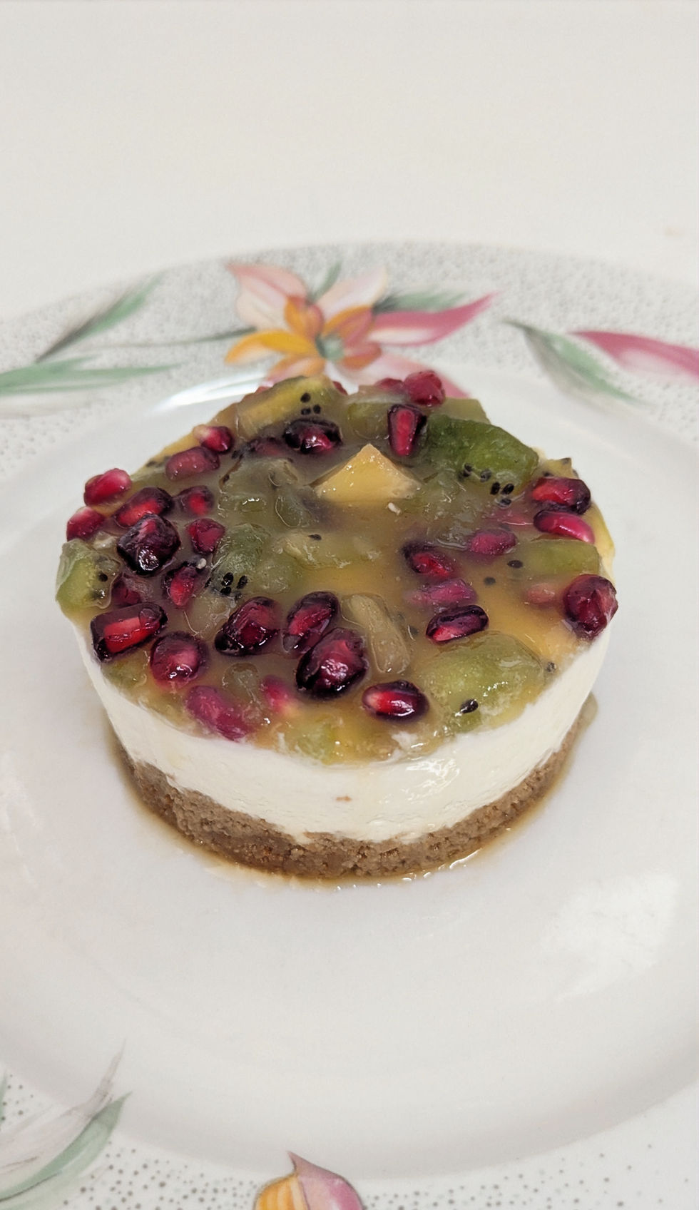 Dessert proposé lors d’un Instant Partagé