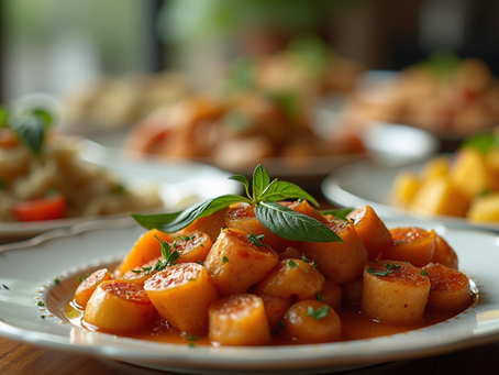 Crafting a Tailored Catering Menu with Customized Catering Menu Services