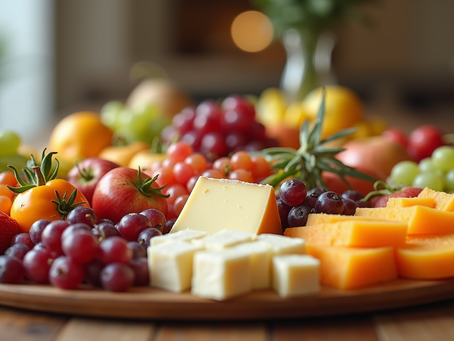 Booking a Grazing Table for Your Event: A Deliciously Easy Choice