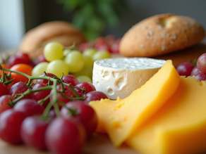 Grazing Table Booking: Elevate Your Event with a Stunning Spread