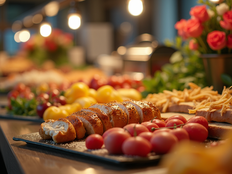 Custom Catering Costs: A Friendly Guide to Understanding Your Event Budget