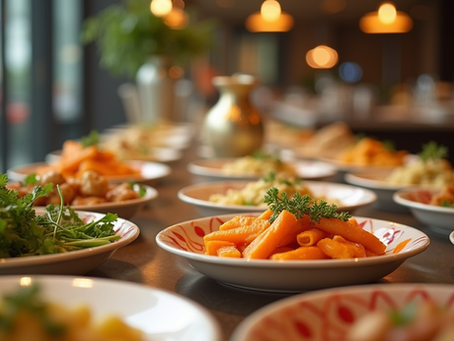 The Benefits of Tailored Catering Solutions