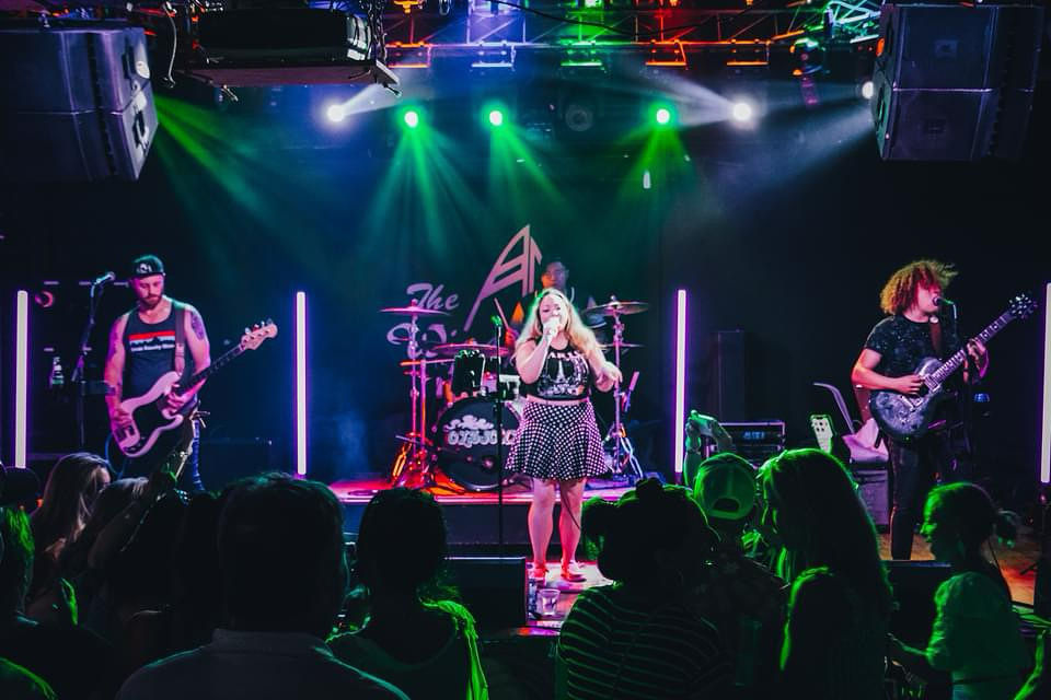 OldSoul at The Windjammer/Isle of Palms