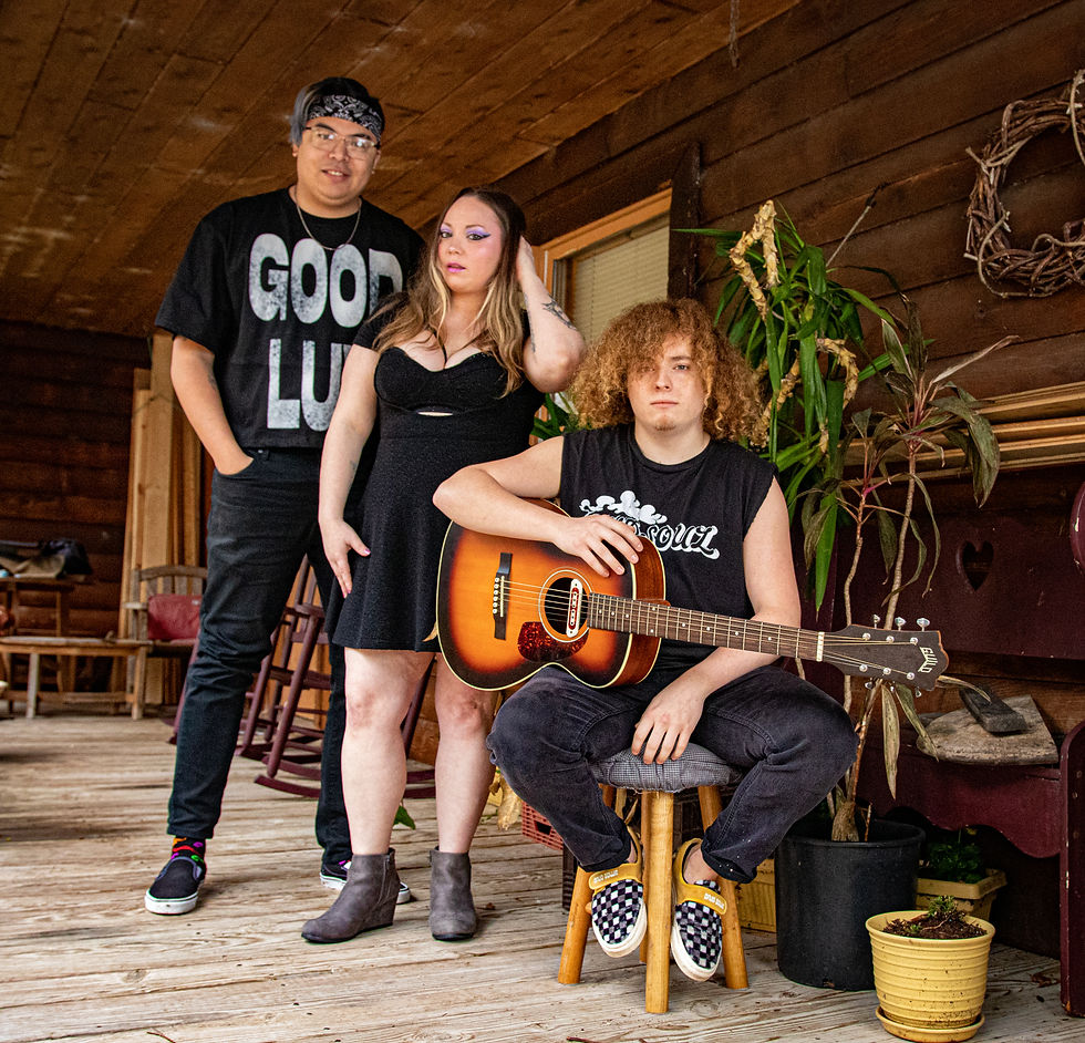 OldSoul Acoustic at Vickerys/Mount Pleasant