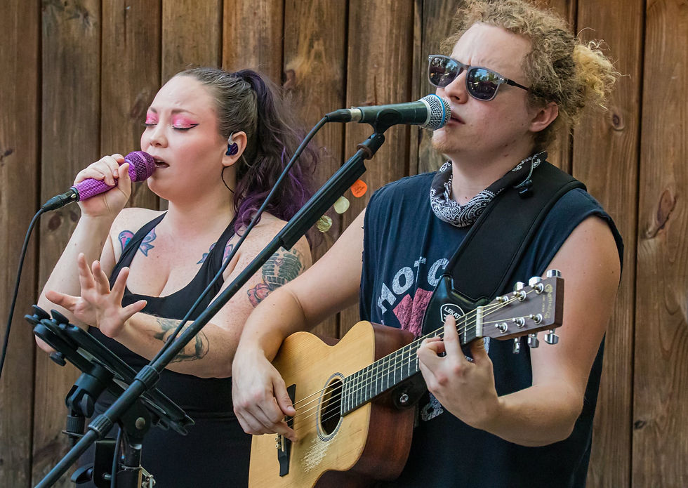 Duo/La Chev 208/Summerville, SC