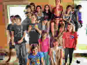 Founding Students of HSS