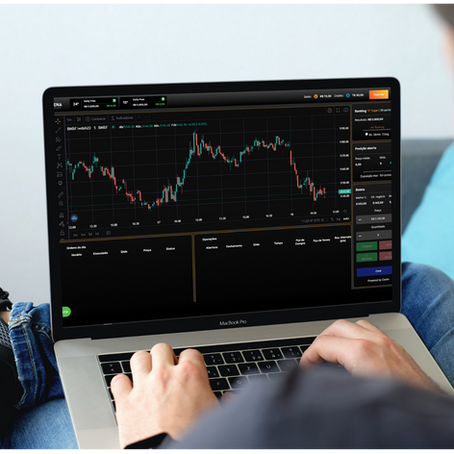 Os torneios de Day Trade são o mais novo método de se inserir no mercado