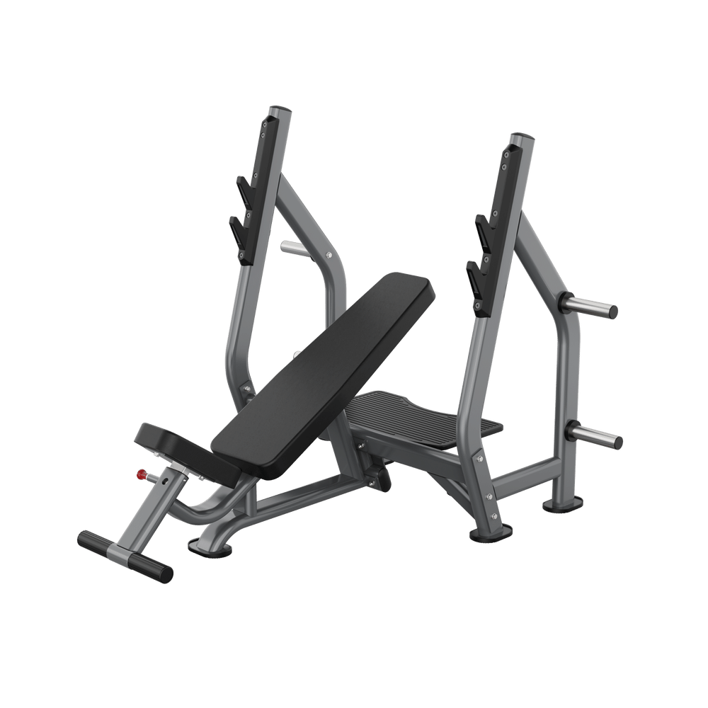 Bench Press - Incline