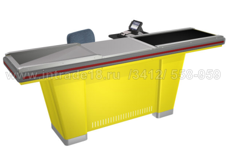 Кассовый бокс