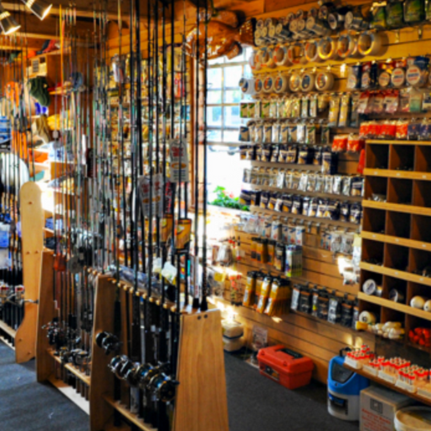 Home The Bait House Tackle & Tavern