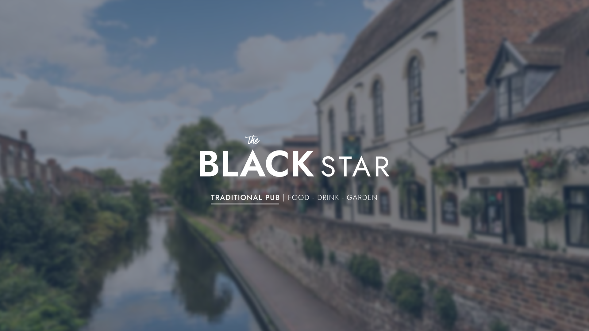 The Black Star | Traditional Pub in Stourport