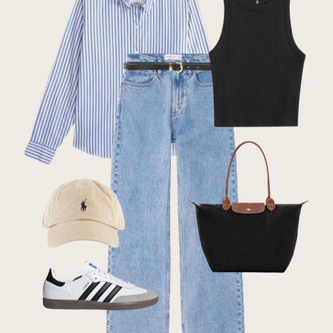 Wardrobe Essentials 101: The Basics 