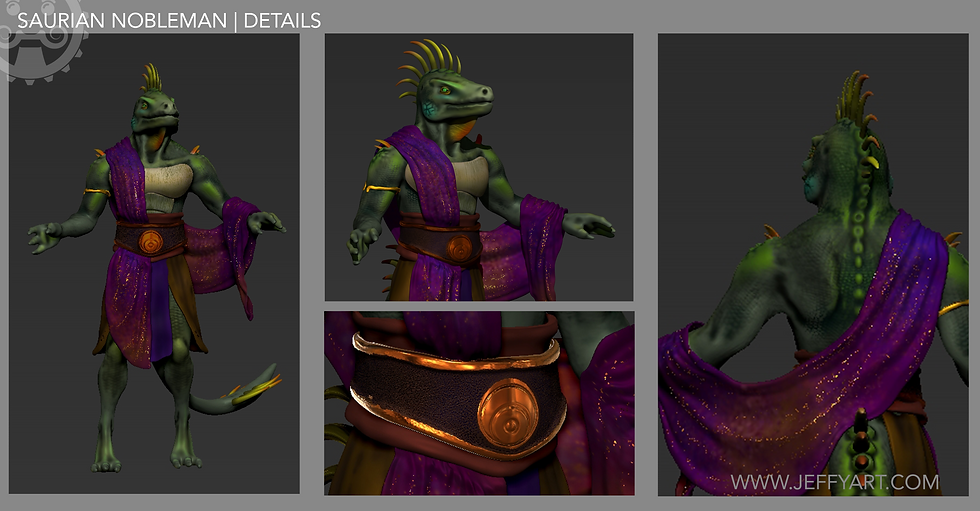 SaurianDetails