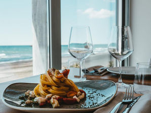 Andarci non solo per mangiare