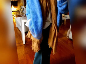 Michela Proietti. Il cashmere delle milanesi 