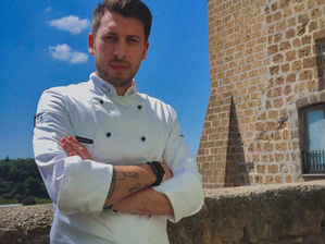 IL PRIMO GESTO | Il piatto che apre il 2026 – Quarantunesima puntata | Sous Chef Tony Campa – Masseria Furnirussi