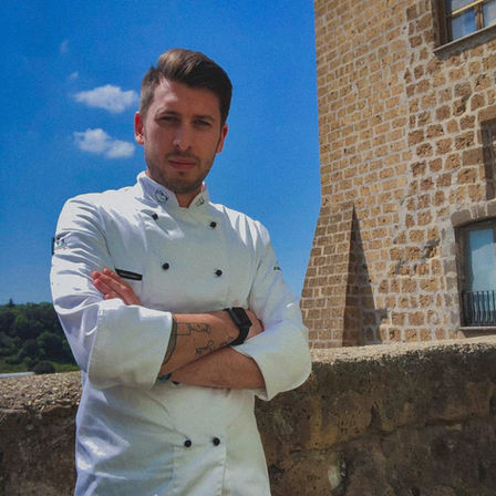IL PRIMO GESTO | Il piatto che apre il 2026 – Quarantunesima puntata | Sous Chef Tony Campa – Masseria Furnirussi