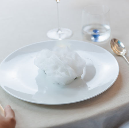 IL PRIMO GESTO | Il piatto che apre il 2026 – Trentacinquesima puntata | Pastry Chef Pietro Recchia – Ristorante Amistà