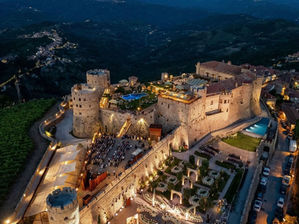 IL PRIMO GESTO | Quarantesima puntata | Chef Salvatore Notaro – Rocha, Castello di Rocca Cilento