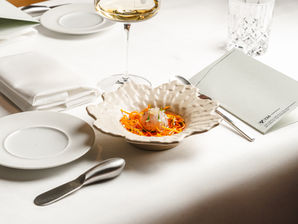 IL PRIMO GESTO | Il piatto che apre il 2026 – Trentesima puntata | Chef Matías Díaz Silva – 136 Berlin