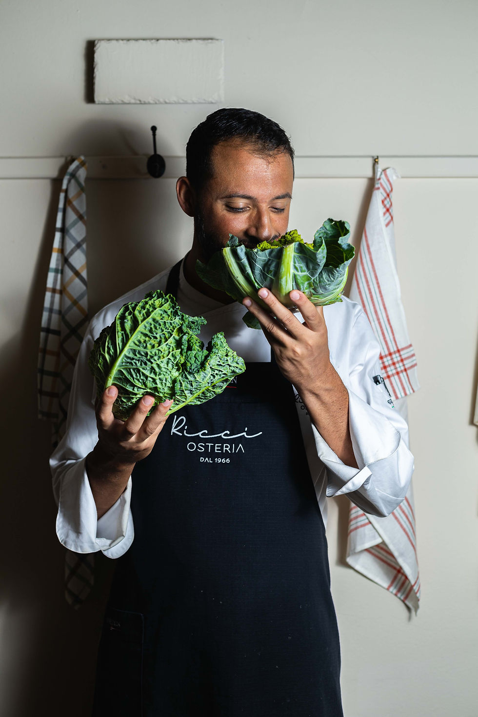 IL PRIMO GESTO | Il piatto che apre il 2026 | Decima puntata | Chef Francesco Bordone – Ricci Osteria, Milano
