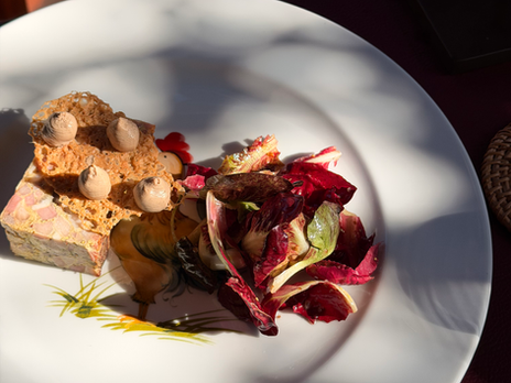 IL PRIMO GESTO | Il piatto che apre il 2026 – Ventinovesima puntata | Chef Federico Ferrari – Mirepuà Food Lab