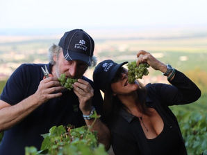 Lo champagne che parla italiano