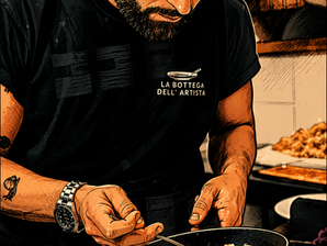 A tavola con uno chef | Benedetto Alessandro Di Santo e il valore del silenzio