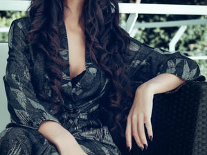 La bellezza del sud si trasferisce a Milano. Rossella Scribano