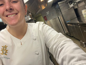 IL PRIMO GESTO | Il piatto che apre il 2026 | Settima puntata | Chef Fanny Herpin – Ristorante Le Comondo