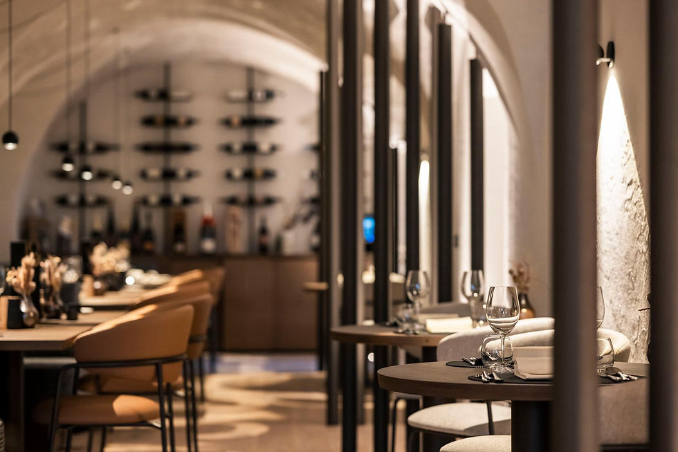 IL PRIMO GESTO | Il piatto che apre il 2026 – Trentottesima puntata | Chef Matteo Scaliero – Restaurant 1280, Posthotel Lamm – Vipiteno