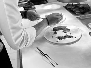 IL PRIMO GESTO | Il piatto che apre il 2026 | Ventiquattresima puntata | Chef Simone Greco – Galera Eno Chalet