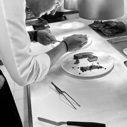 IL PRIMO GESTO | Il piatto che apre il 2026 | Ventiquattresima puntata | Chef Simone Greco – Galera Eno Chalet