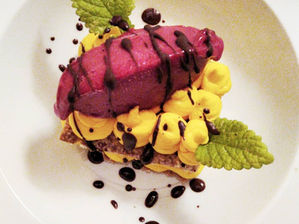 Una cena romantica a pochi passi da Roma