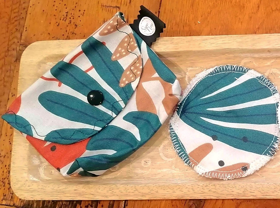 Miniature : Pochette pour Savon