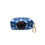Thumbnail: Blue paws and bones matching poop bag holder