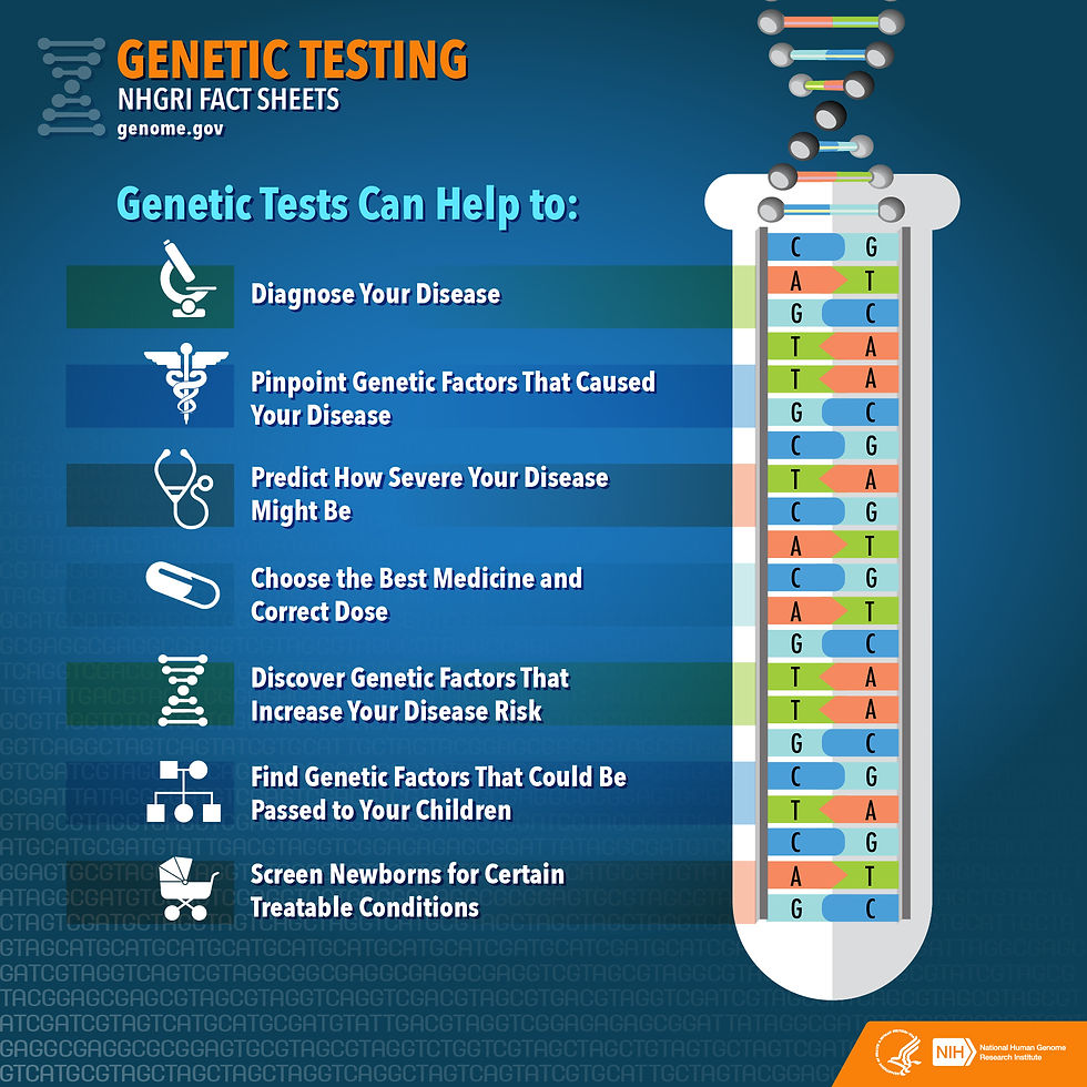 PREDICTIVE RISK TESTING