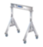 Spanco A-Series Aluminum Gantry