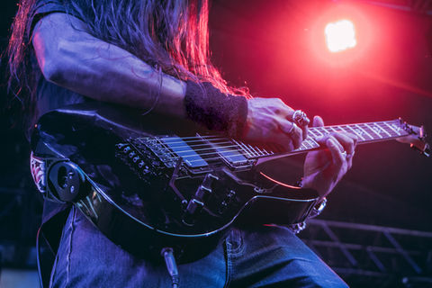 CLASES DE GUITARRA