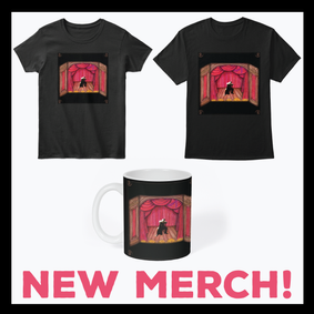 New Merch!