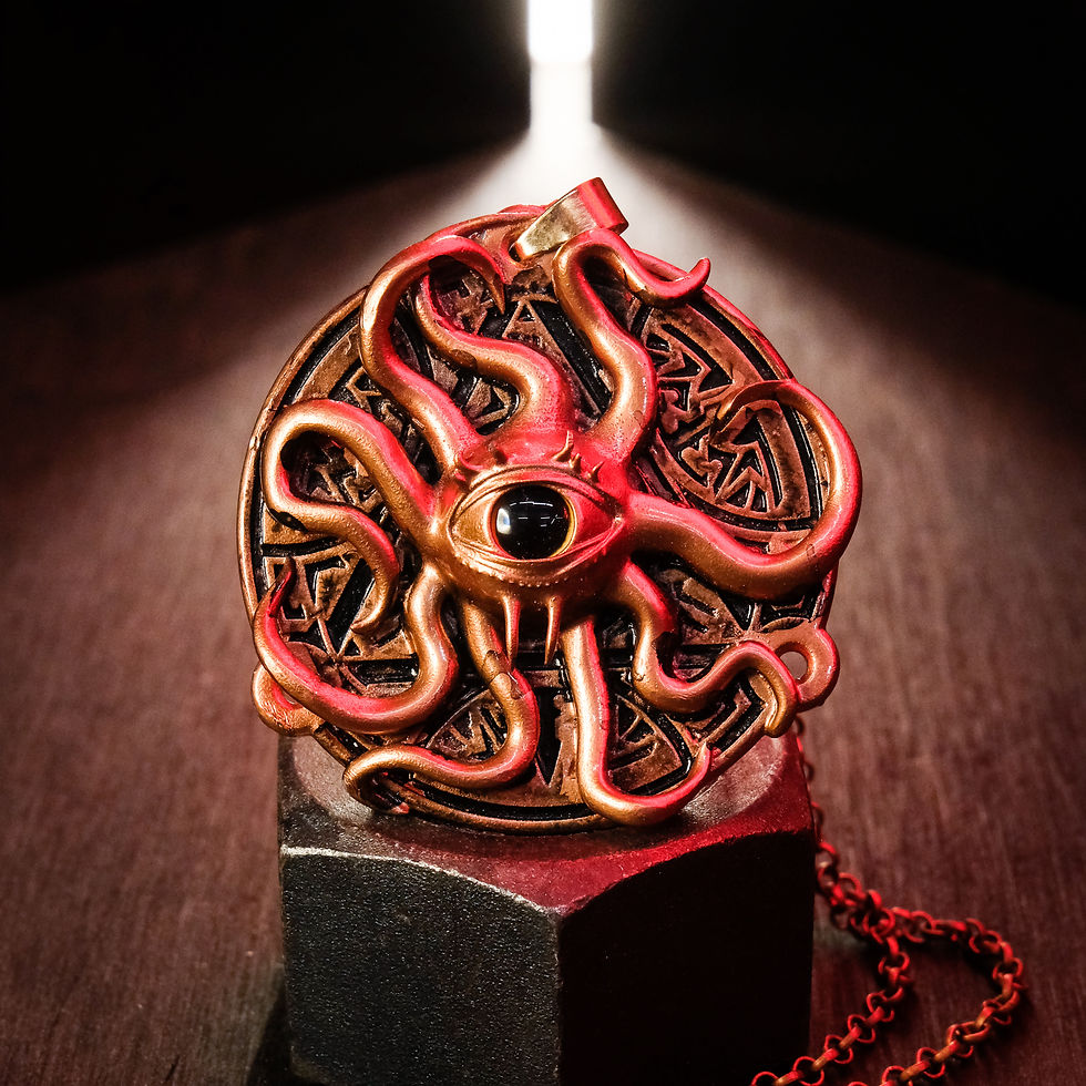 Thumbnail: Shuma Gorath Pendant