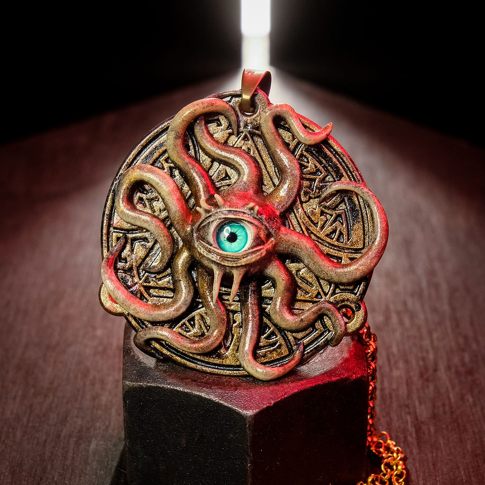 Thumbnail: Shuma Gorath Pendant