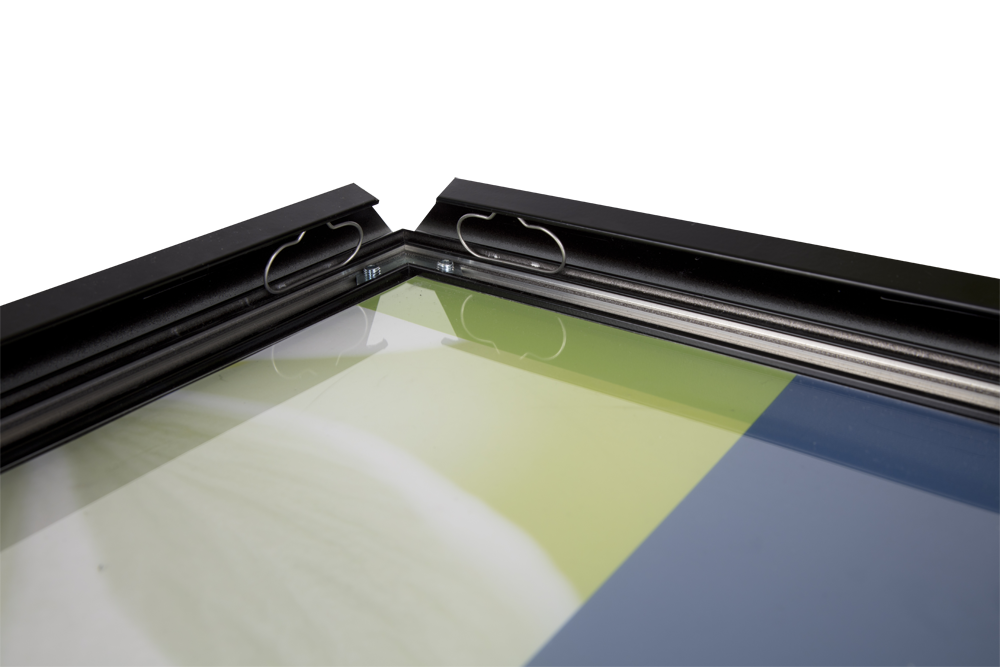 Snap Frame Light Box LED EdgeLit Thin Frame